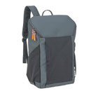 Slender Rucksack Reflektiv Anthrazit LÄSSIG