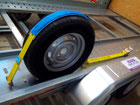 sangles 3 points, sangles roue de voiture