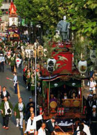 平成24年度 赤坂氷川祭