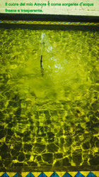 Cuore d'acqua, di Lisa. Codice: 02