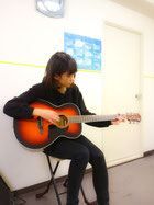 小平ギター＆ピアノ教室生徒画像