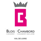 La Levraudière est référencée à l'Office_de_Tourisme_Blois|Chambord