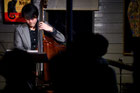 高間康弘 / Yasuhiro Tacama at "おりいぶカフェ"