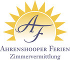 Logo der Zimmervermittlung Ahrenshooper Ferien