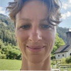 Foto Baby wird massiert