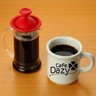 安曇野市　カフェ　ダジィ　フレンチプレス　カフェプレス