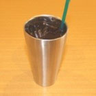 安曇野市カフェ珈琲アイスコーヒー