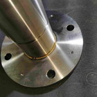 Laserschweissen Flansch