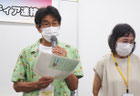 田部井恵子さん