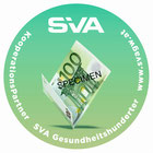 Karateschule Gruber Kooperation mit der SVA