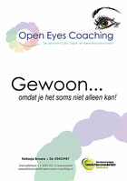 De website van open-eyes-coaching!