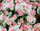 Fêtes des Mères - L'association des commerçants de Bezons vous offre une rose