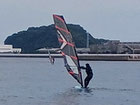 speedwall 神奈川 横浜 海の公園 ウインドサーフィン SUP スクール 体験 スピードウォール