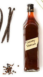 Bitters de Vainilla con pasas