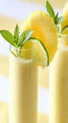 Pineapple Coolers