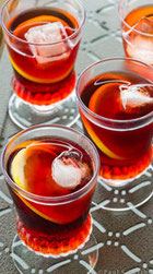 Gin & Dubonnet Cocktail