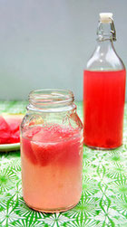 Vodka Tonic de Sandia