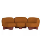 Andreu World BOLETE LOUNGE BIO Sofa furniture puntod