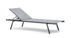 Varaschin BAHIA Sun Lounger Outdoor furniture puntod