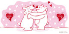 HUG HUG（HAPPY VALENTINE）