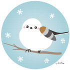 鳥のイラスト