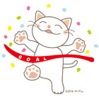 ねこのイラスト