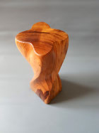 #modern#abstrakt#olivenbaum#edelholzskulptur#gunnar mozer
