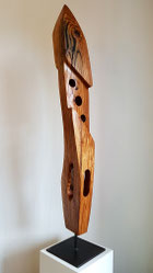 modern#abstrakt#edelholzskulptur#ahorn#gunnar mozer