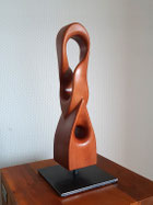 #birnbaum#holzskulpturen#moderns#abstrakt#gunnar mozer