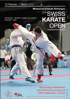 7. Swiss Karate Open