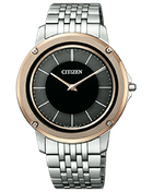 This is an image of CITIZEN Eco-Drive One AR5055-58E