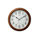 THIS IS A CITIZEN 4MYA25SR06 WALL CLOCK IMAGES