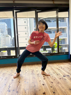 A:道場生👩ヨネ