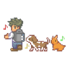 ©Pixel art by Ron, 無断転載禁止