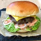 Burger Sauce mit Gurken Relish