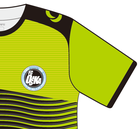 FC大阪ー2026 ユニフォーム　GK/1st