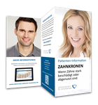 Vorschaubild Flyer Zahnkronen