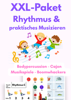 Praktisches Musizieren Grundschule Materialien