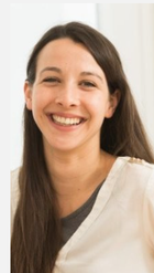 Tiziana Sandmaier, Biologin (B.Sc.), Projektmanagerin im Bereich Fortbildungen und Fundraising