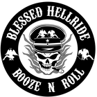 Blessed Hellride Logo