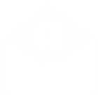 Symbol eines geöffneten Briefumschlags als E-Mail-Icon