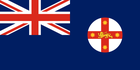 New South Wales State flag