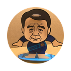 青山繁晴：紙人形