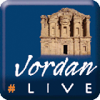 #Jordan Live Twitter Reisereportage Jordanien