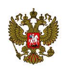 Russlands Wappen