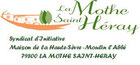 logo de l'Office de Tourisme du Haut-Val de Sèvre