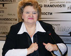 Ольга Новоселова