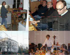 PC/GEOS Desktop Treffen bei Möllers