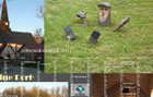 PC/GEOS Desktop Das kleine Dorf