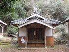 天降布勢神社